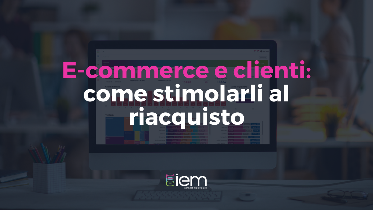 ecommerce riacquisto