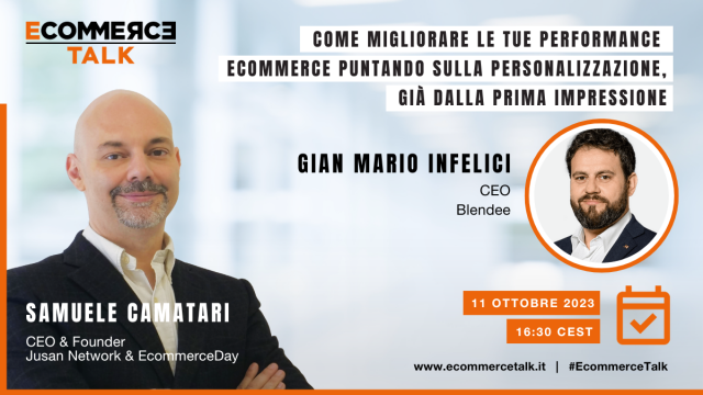 EcommerceTalk Blendee performance digital marketing