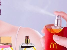 McFries di McDonald's presto diventeranno un profumo