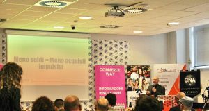 CommerceWay Torino: termina la prima tappa CommerceWay Torino evento