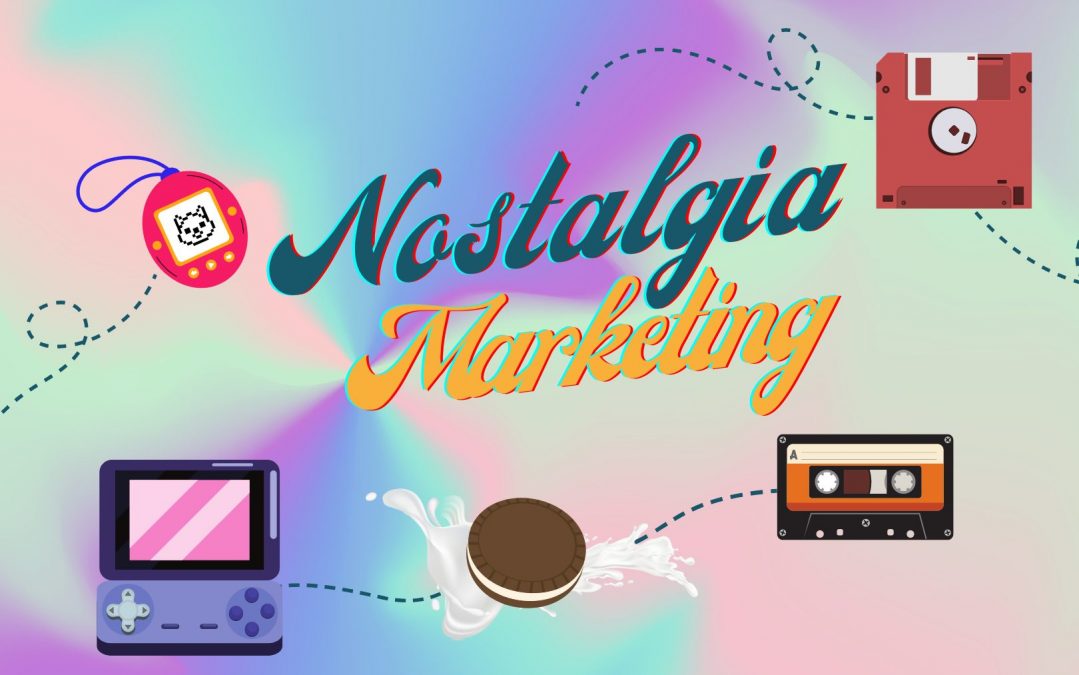 Nostalgia Marketing: nostalgia come driver per GenZ e Millennials