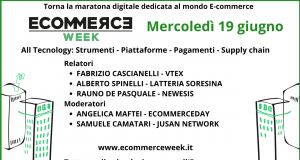Ecommerce Week – Tecnology Ecommerce-Week-Tecnology-terza-giornata