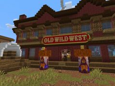 OLD WILD WEST E KENDAL: E’ MINECRAFT MANIA Old Wild West realizzato da Kendal su Minecraft
