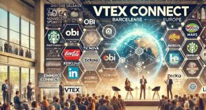 VTEX CONNECT EUROPE Vtex Connect Europe - Barcellona