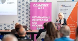 Intelligenza artificiale e potenziale umano – resoconto di CommerceWay Intelligenza artificiale e l evento CommerceWay_Angelica_Maftei