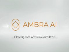 THRON presenta AMBRA AI, AI SaaS Italiano che azzera il tempo di reazione del marketing digitale Thron presenta Ambra AI