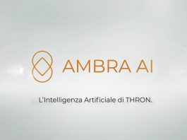 Thron presenta Ambra AI