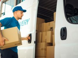E-commerce e ultimo miglio con l'AI