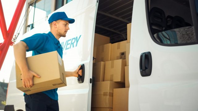 E-commerce e ultimo miglio con l'AI E-commerce e ultimo miglio con l'AI