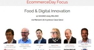 EcommerceDay Focus Food Milano 12 giugno