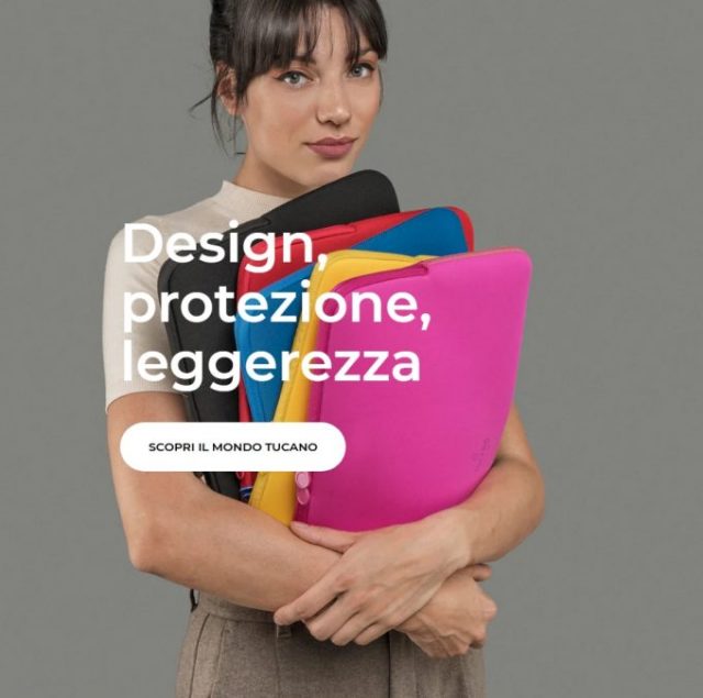La storia di Tucano partner di Ecommerce Day Tucano partner di EcommerceDay