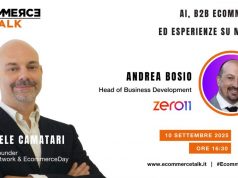 AI, B2B ed ecommerce su misura: la ricetta di Andrea Bosio (Zero11/Rewix)