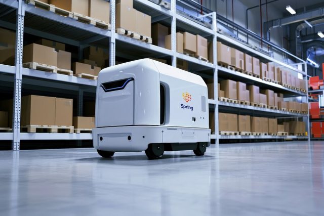 Logistica del futuro con spring-EcommerceGuru Logistica del futuro con Spring-EcommerceGuru