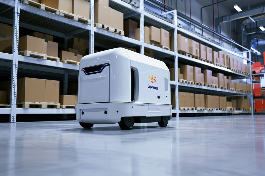 Logistica del futuro tra investimenti in AI, formazione e inclusività Ecommerce Guru