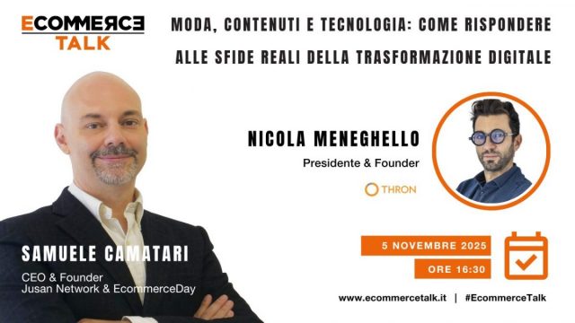 EcommerceTalk - Thron