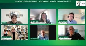 EcommerceWeek AI, logistica e marketplace