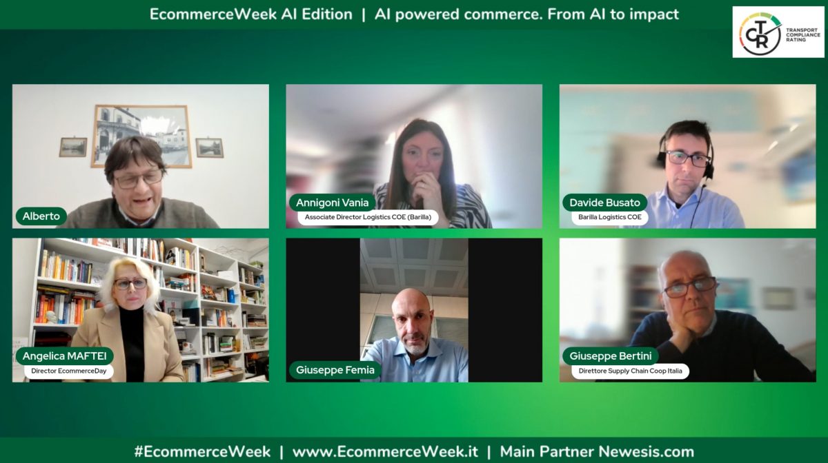 EcommerceWeek si chiude: una settimana di visione su AI, omnicanalità e nuovi modelli di commercio Ecommerce Guru