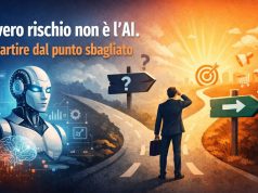 Il vero rischio non è l’AI. È partire dal punto sbagliato quali sono i rischi dell'AI