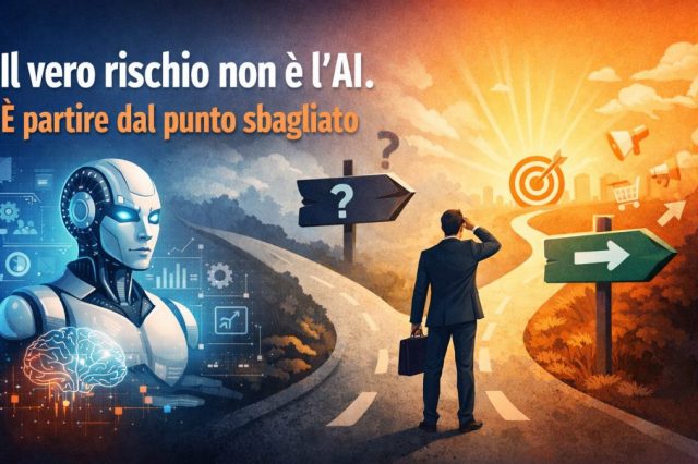 quali sono i rischi dell'AI