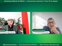 EcommerceWeek AI Edition parte da qui: tra visione, casi concreti e nuove domande sull’intelligenza artificiale