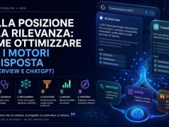 Dalla posizione alla rilevanza: come ottimizzare per i motori di risposta (AI Overview e ChatGPT)