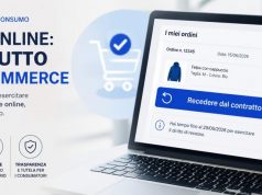 Recesso online: dal 19 giugno cambia tutto per gli ecommerce, arriva il pulsante obbligatorio