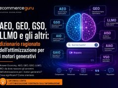 Answer Economy, AEO, GEO, GSO e gli altri: dizionario ragionato dell’ottimizzazione per i motori generativi