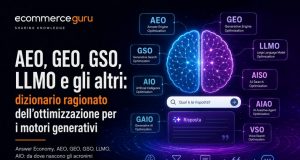 Answer Economy, AEO, GEO, GSO e gli altri: dizionario ragionato dell’ottimizzazione per i motori generativi
