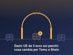 Dazio UE da 3 euro sui pacchi extra-UE: cosa cambia per Temu, Shein e per chi vende online Dazio UE 3 euro sui pacchi: cosa cambia nel 2026