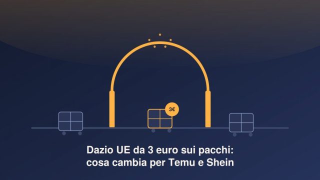 header-dazio-ue-3-euro-pacchi-temu-shein-2026 Dazio UE 3 euro sui pacchi: cosa cambia nel 2026