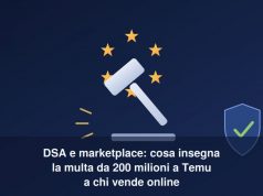DSA e marketplace: cosa insegna la multa da 200 milioni a Temu a chi vende online