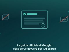 La guida ufficiale di Google per l’AI: cosa serve davvero per apparire nelle risposte generative Guida ufficiale Google sull'AI: cosa serve davvero