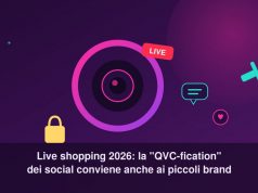 Live shopping 2026: la “QVC-fication” dei social e perché conviene anche ai piccoli brand Live shopping 2026: la QVC-fication dei social