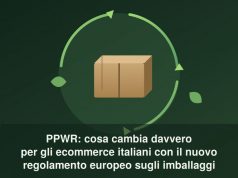 PPWR: cosa cambia davvero per gli ecommerce italiani con il nuovo regolamento europeo sugli imballaggi