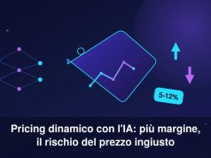 Pricing dinamico con l’IA: più margine, ma il rischio del prezzo ingiusto Pricing dinamico IA: più margine per l'ecommerce nel 2026