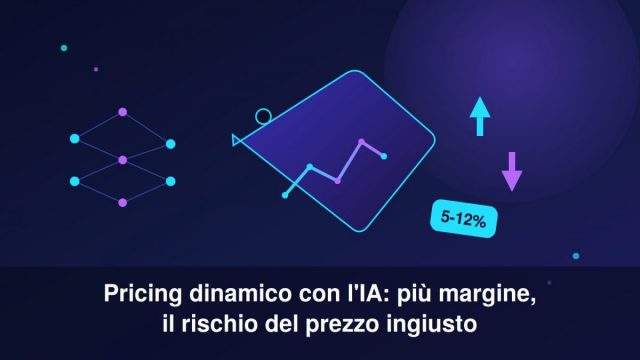 Pricing dinamico IA: più margine per l'ecommerce nel 2026