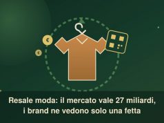 Resale moda: il mercato vale 27 miliardi, i brand ne vedono solo una fetta Resale moda 2026: il mercato cresce, i brand restano fuori
