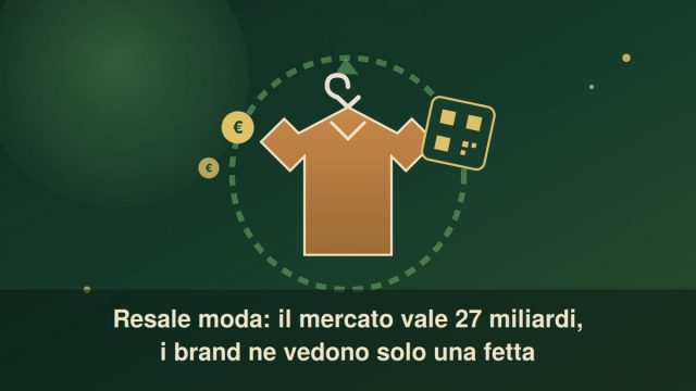Resale moda 2026: il mercato cresce, i brand restano fuori