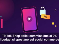 TikTok Shop Italia: commissione al 9%, i budget si spostano dai social ads al social commerce TikTok Shop Italia: commissione al 9%, cosa cambia