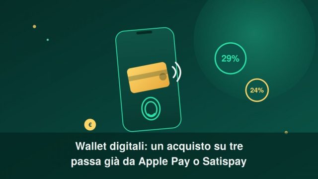 wallet-digitali-apple-pay-google-pay-satispay-ecommerce-2026