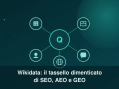 Wikidata: il tassello dimenticato di SEO, AEO e GEO Wikidata: cos'è e perché conta per SEO, AEO e GEO
