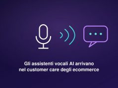 Gli assistenti vocali AI arrivano nel customer care degli ecommerce Assistenti vocali AI 2026: la novità nel customer care