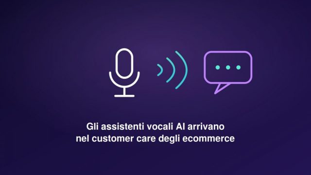 Assistenti vocali AI 2026: la novità nel customer care