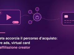 Meta accorcia il percorso d’acquisto: live ads, virtual card e affiliazione creator Meta commerce: live ads, virtual card e affiliazione