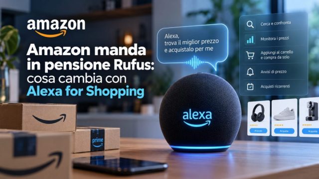 Alexa-for-Shopping-Amazon-manda-in-pensione-Rufus- Alexa for Shopping: Amazon manda in pensione Rufus
