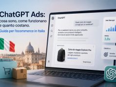 ChatGPT Ads: cosa sono, come funzionano e quanto costano. Guida per l’ecommerce in Italia ChatGPT Ads: come funzionano e quanto costano in Italia