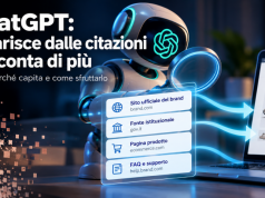 Fonti ChatGPT: Reddit sparisce dalle citazioni e il tuo sito conta di più Fonti ChatGPT: perché Reddit sparisce e cosa fare