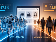 I bot hanno superato gli umani sul web: cosa succede al tuo ecommerce dal 15 settembre Bot AI per ecommerce