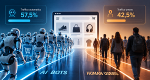 I bot hanno superato gli umani sul web: cosa succede al tuo ecommerce dal 15 settembre Bot AI per ecommerce