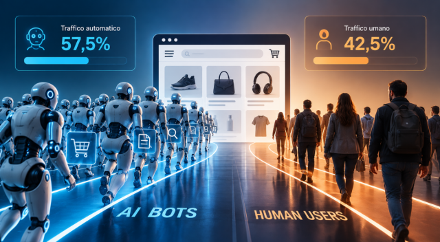 I bot hanno superato gli umani sul web-ecommerceguru Bot AI per ecommerce
